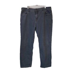 prAna Bridger Washed Gray Slim Fit Pants Men’s Size 40W X 30L